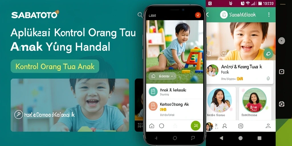 Tampilan antarmuka SABATOTO yang user-friendly dan menarik.
