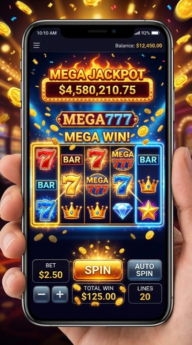 mega777 - Hub Aplikasi Untuk Beragam Konten Berkualitas